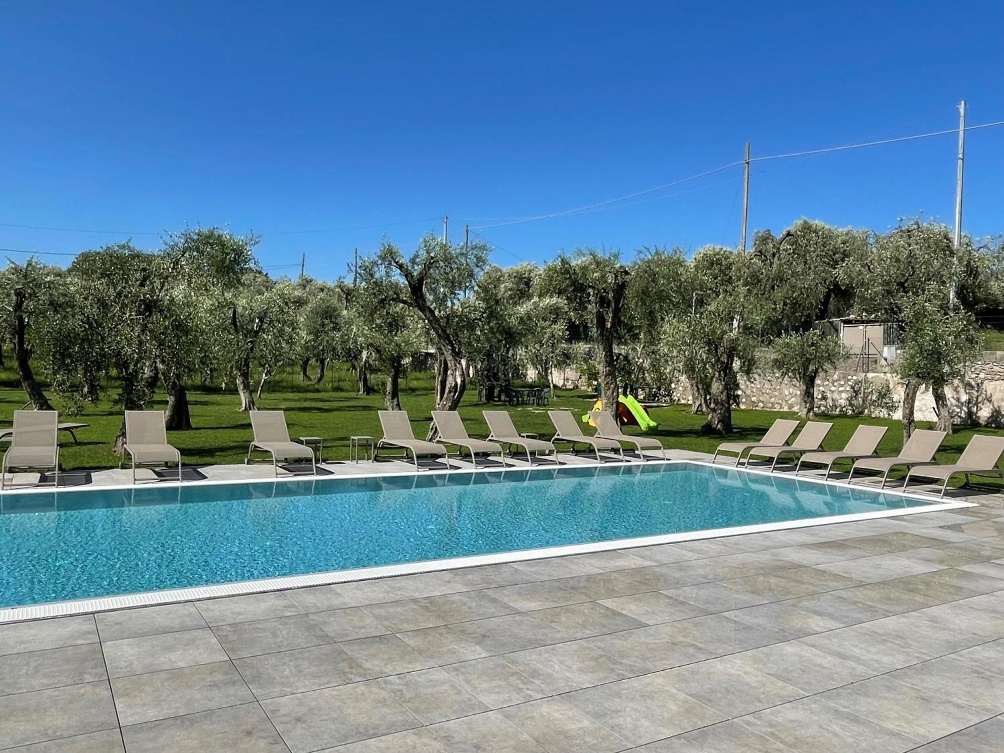 Residence Malcesine-Active&Family ภายนอก รูปภาพ
