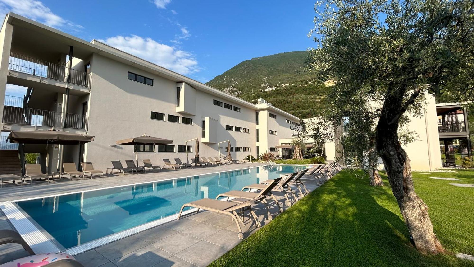 Residence Malcesine-Active&Family ภายนอก รูปภาพ