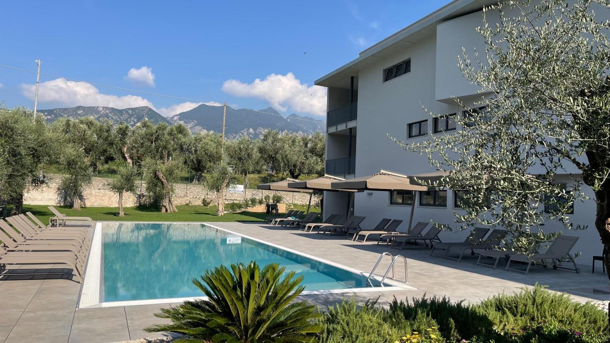 Residence Malcesine-Active&Family ภายนอก รูปภาพ